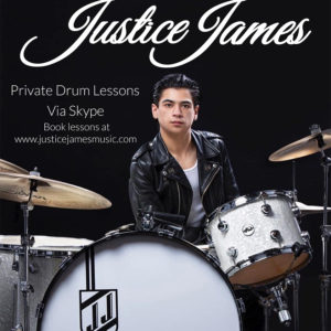 Private Drum Lessons