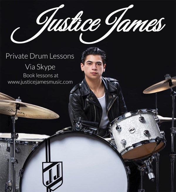 Private Drum Lessons